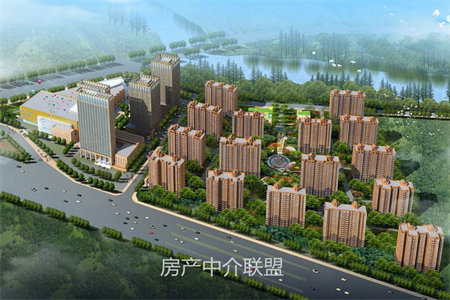 佛山小学附近花千树3室2厅1卫65万97m2毛坯房出售