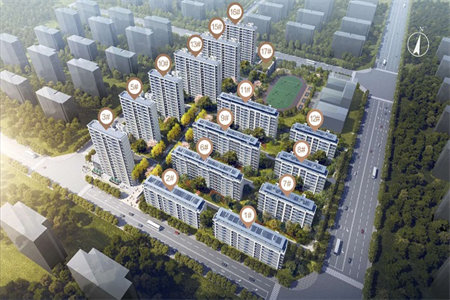 逸景小区3室2厅2卫55万120m2中装出售