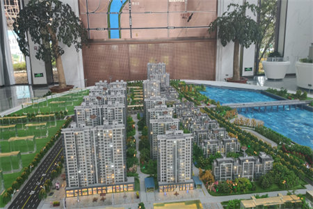 清河上城3室2厅2卫87万122m2出售储藏室分期低费用